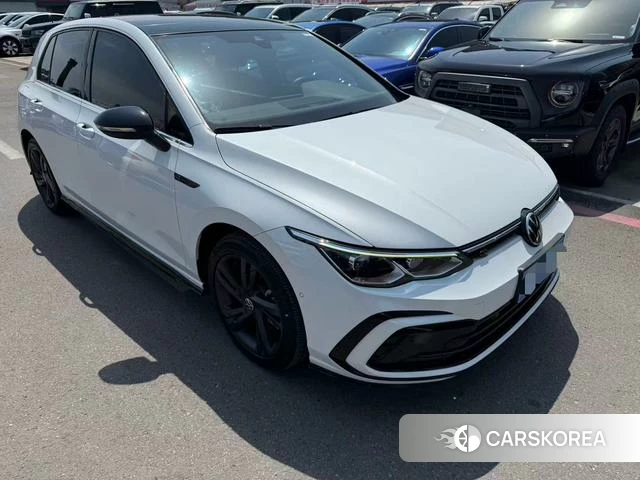 Volkswagen Golf id 4387662 из Китая 8