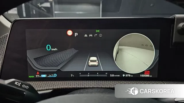 Kia EV6 id 3503917 из Кореи 18