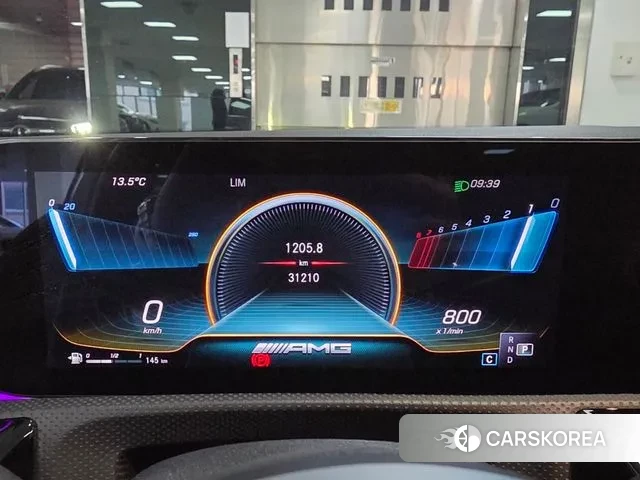 Mercedes-Benz A-Class W177 id 3577616 из Кореи 15