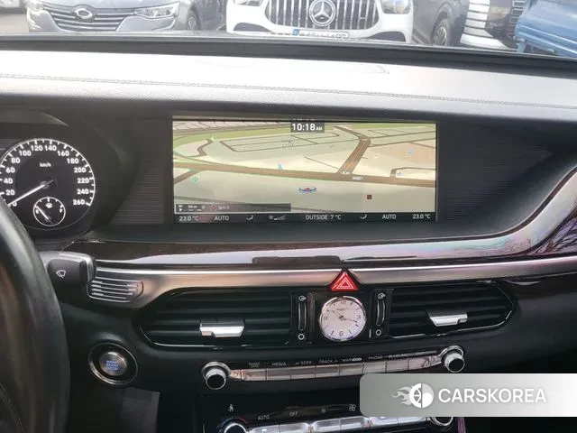 Genesis EQ900 id 3631964 из Кореи 17