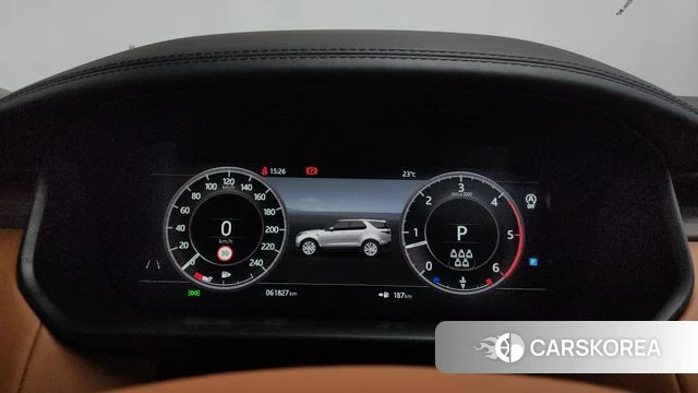 Land Rover Discovery 5 id 4251093 из Кореи 18