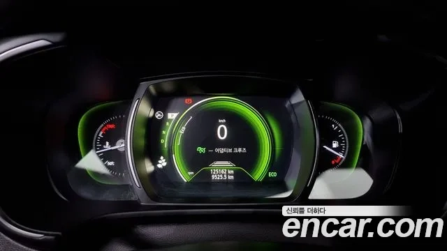 Renault Korea (Samsung) The New QM6 id 2865027 из Кореи 18