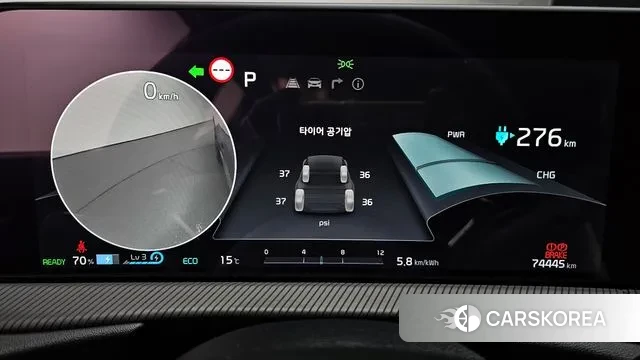 Kia EV6 id 3488247 из Кореи 18