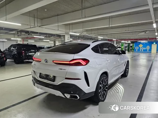 BMW X6 (G06) id 3419902 из Кореи 14