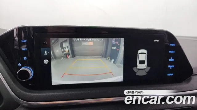 Hyundai Sonata (DN8) id 2676705 из Кореи 18