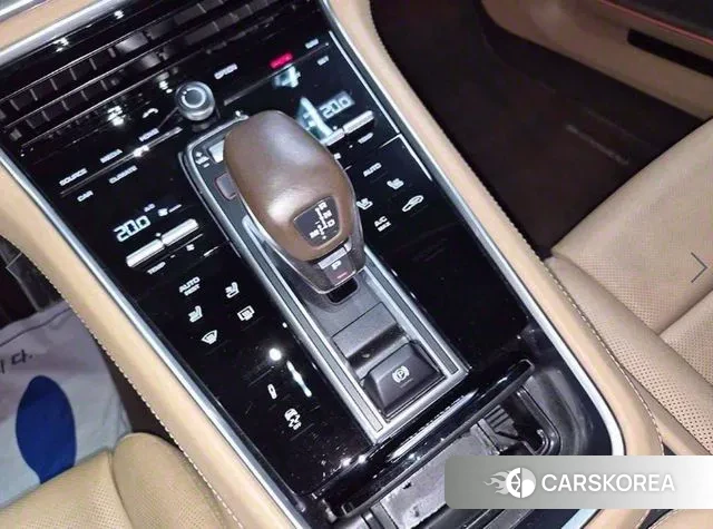 Porsche Panamera (971) id 3182781 из Кореи 17