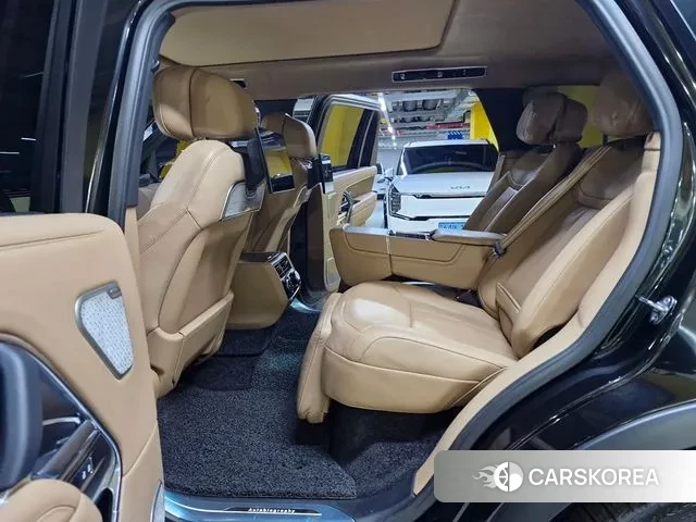 Land Rover Range Rover 5th Generation id 3437074 из Кореи 18