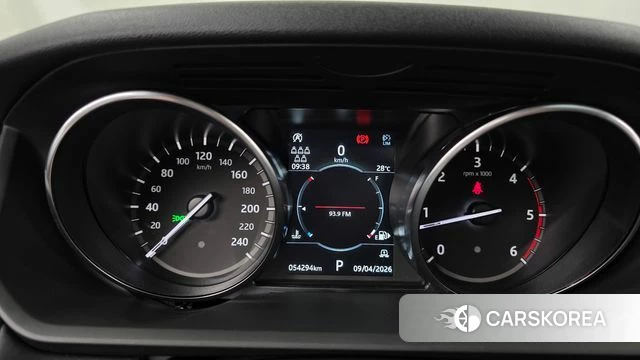 Land Rover Discovery 5 id 4770258 из Кореи 29