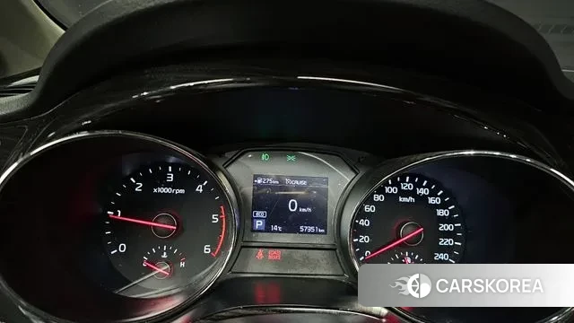 Kia The New Carnival id 3484522 из Кореи 18