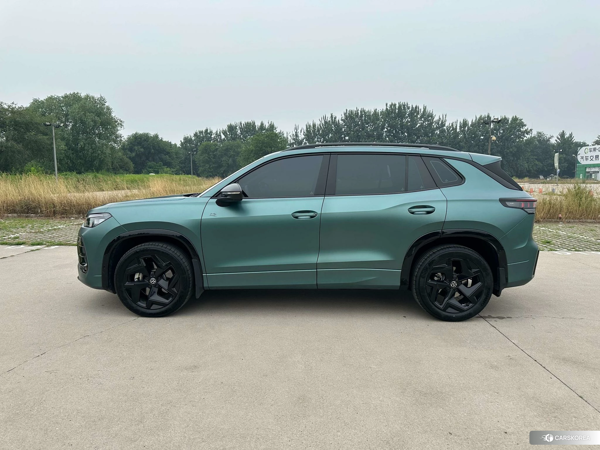 Volkswagen Tanyue id 4479844 из Китая 25