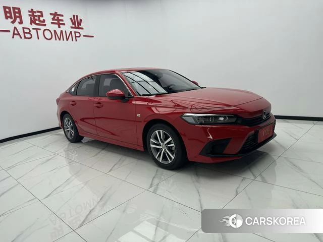 Honda Civic id 4301404 из Китая 17