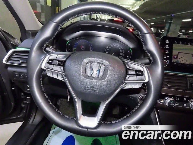 Honda Accord 10th Generation id 2928262 из Кореи 18