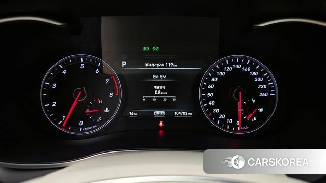 Genesis G70 id 3844870 из Кореи 18