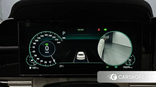 Hyundai The New Grandeur IG Hybrid id 4619223 из Кореи 32