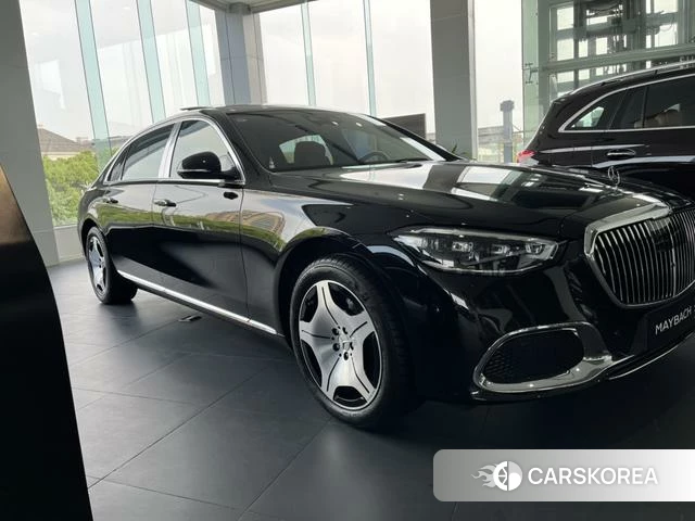 Mercedes-Benz Maybach S-class id 4271511 из Китая 9