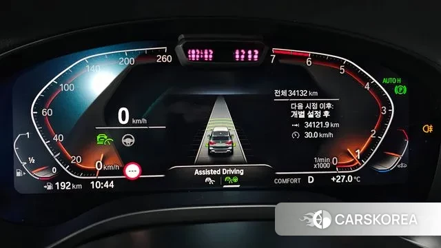 BMW X3 (G01) id 3027165 из Кореи 18