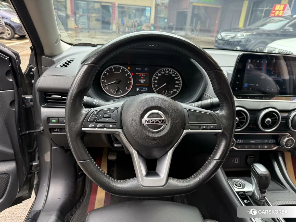 Nissan Xuan Yi id 4473988 из Китая 14