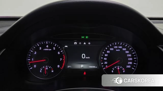 Kia Come New K7 id 4471417 из Кореи 18