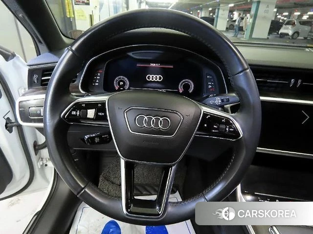 Audi A6 (C8) id 4310235 из Кореи 18