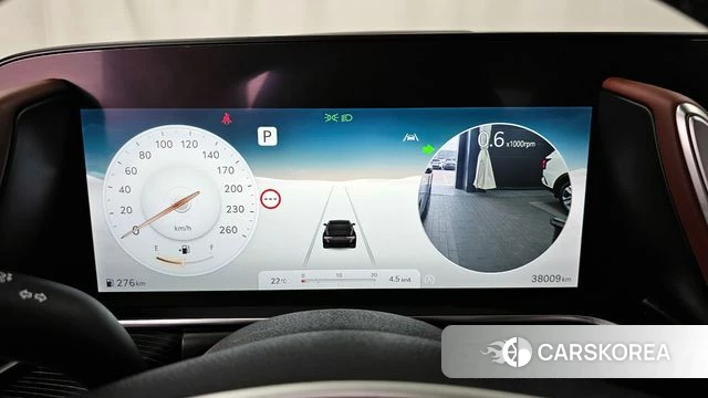 Genesis G90 (RS4) id 3922027 из Кореи 18