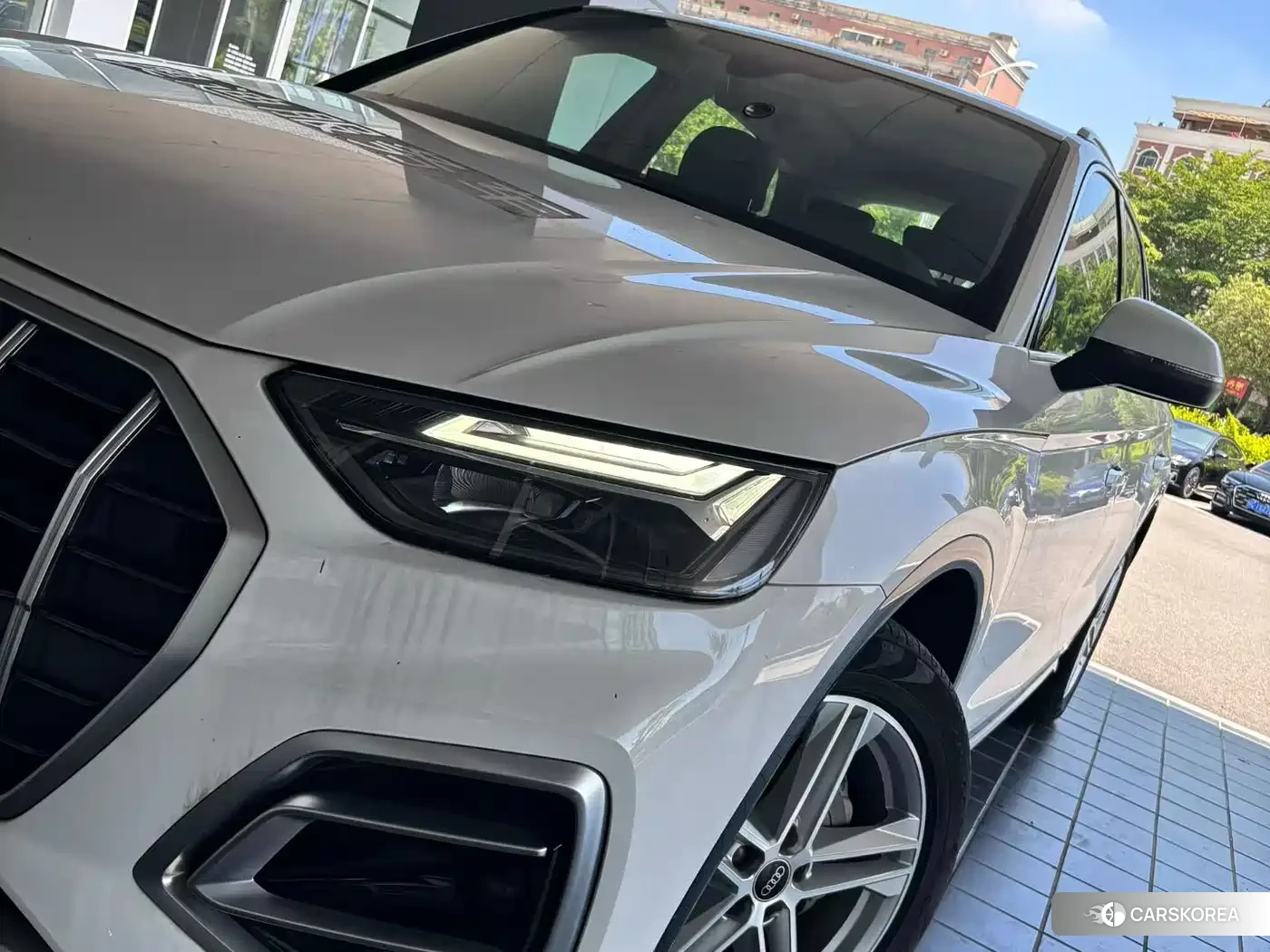 Audi Q5L id 4576501 из Китая 11