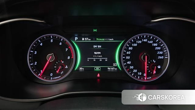 Genesis G70 id 4250944 из Кореи 18