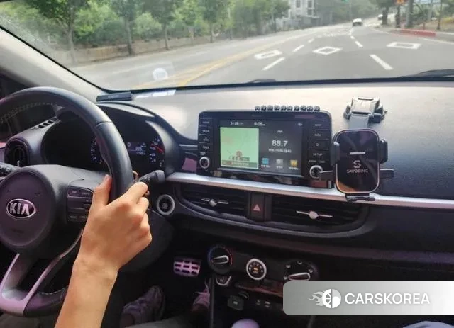 Kia All New Morning (JA) id 3500172 из Кореи 8