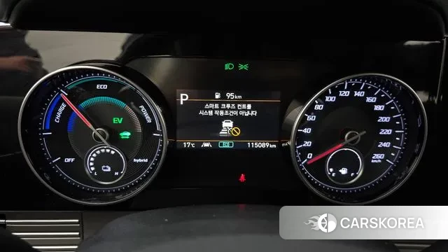 Hyundai The New Grandeur IG Hybrid id 3636156 из Кореи 18