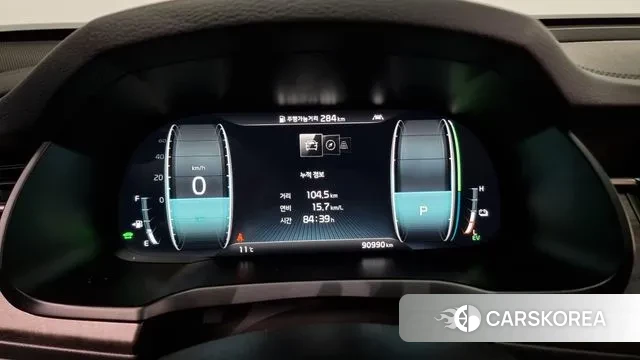 Kia K7 Premier Hybrid id 3661527 из Кореи 18