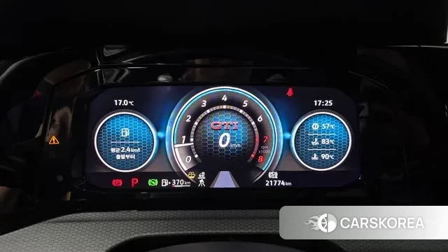 Volkswagen Golf 8th Generation id 3359446 из Кореи 18