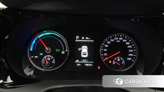Kia K5 Hybrid 3rd Generation id 4692146 из Кореи 18