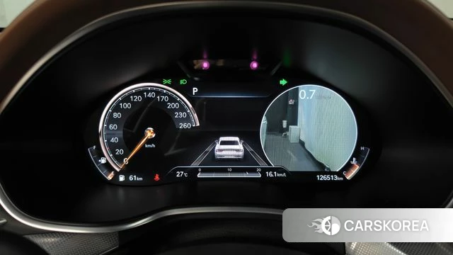 Genesis G80 (RG3) id 4759297 из Кореи 33