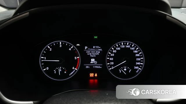 Hyundai Santa Fe TM id 4424495 из Кореи 28