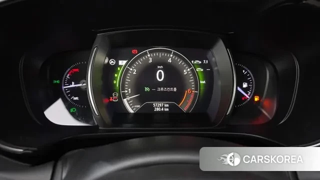 Renault Korea (Samsung) The New QM6 id 3561434 из Кореи 18