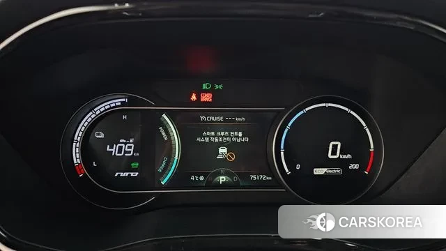 Kia Niro EV id 3384198 из Кореи 18