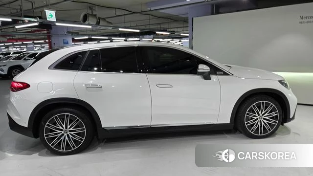 Mercedes-Benz EQE SUV X294 id 4462252 из Кореи 17
