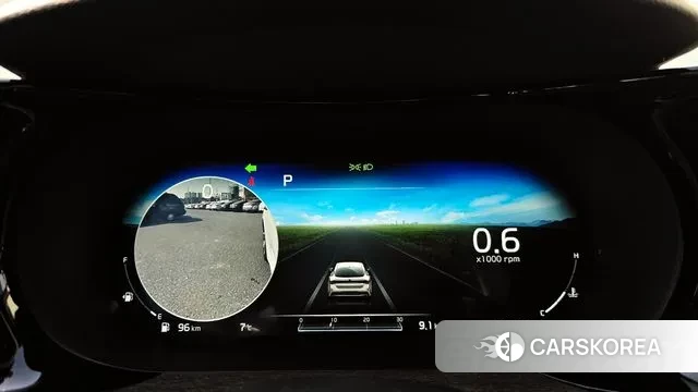 Kia K5 3rd generation id 3703319 из Кореи 18