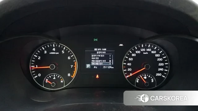 Kia The New K5 2nd generation id 3552647 из Кореи 18