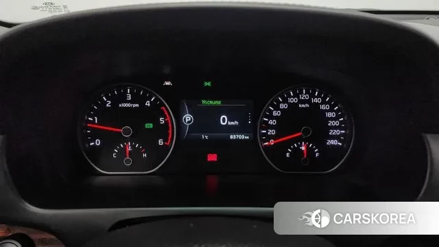 Kia The New Mohave id 3672839 из Кореи 18