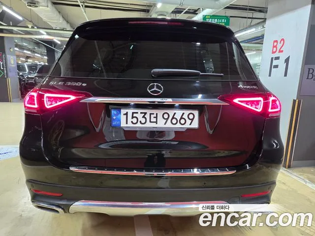 Mercedes-Benz GLE-Class W167 id 2677346 из Кореи 18