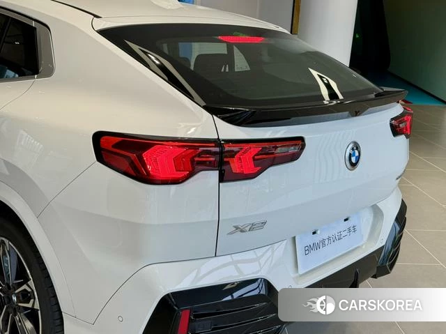 BMW X2 (import) id 4182486 из Китая 15