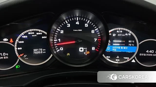 Porsche Panamera (971) id 3692757 из Кореи 18