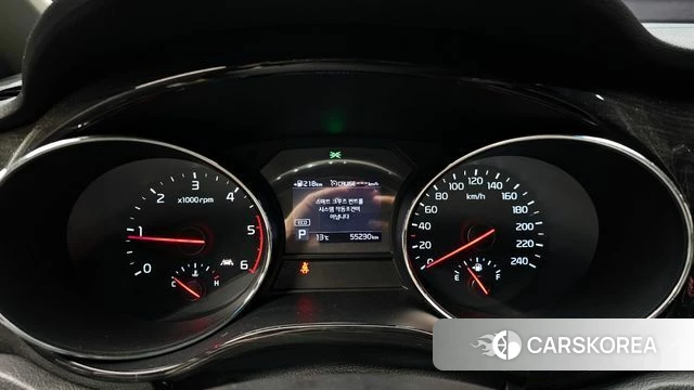 Kia The New Carnival id 3828779 из Кореи 18