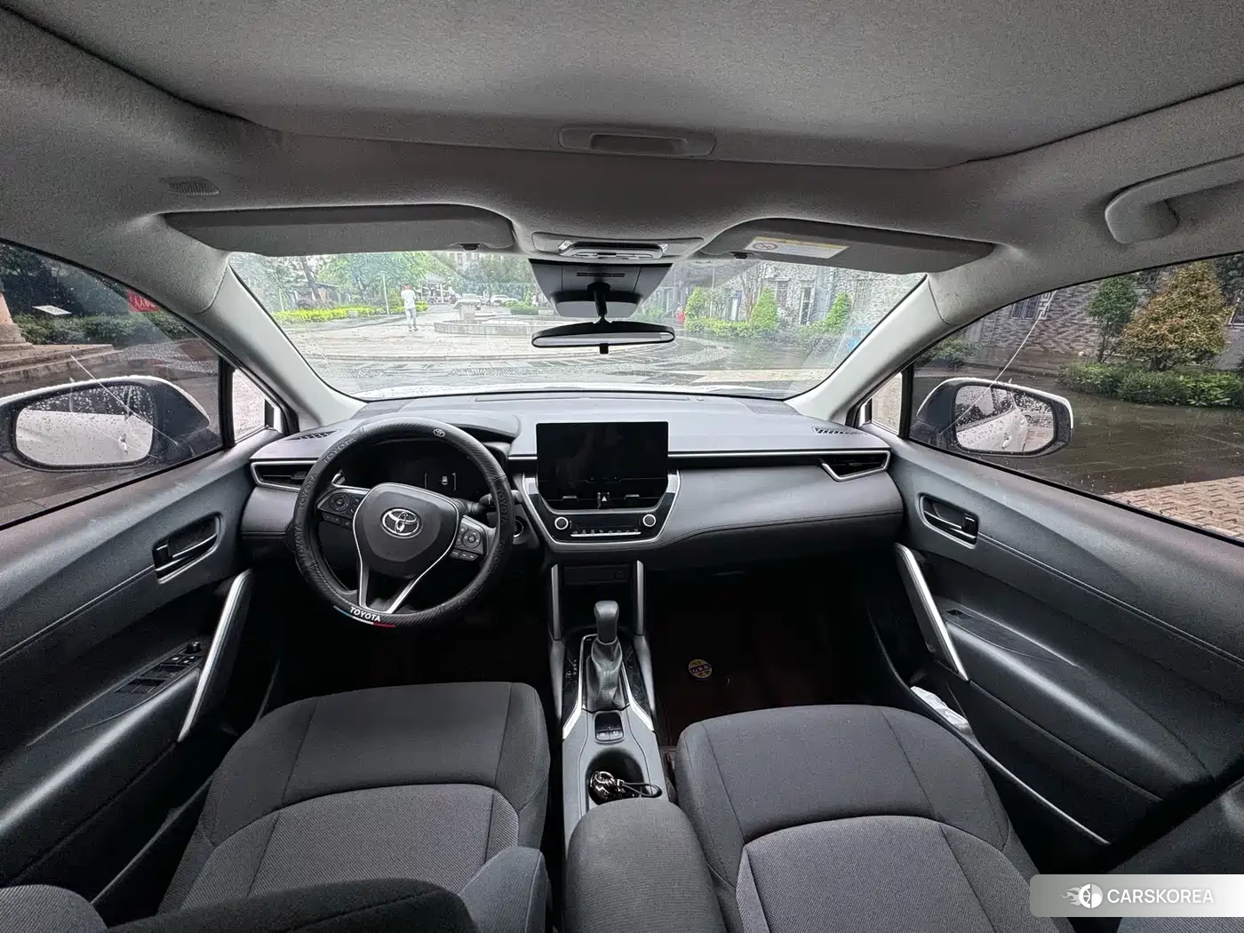 Toyota Frontlander id 4547541 из Китая 8