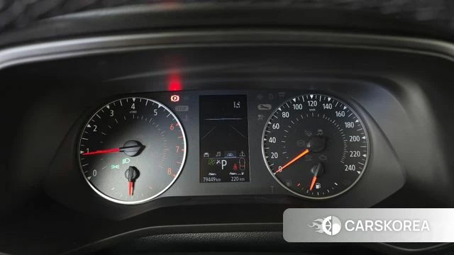 Renault Korea (Samsung) XM3 id 4775664 из Кореи 29