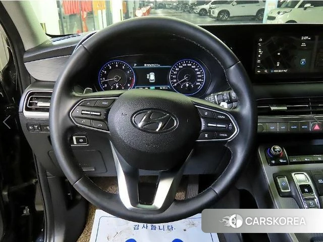 Hyundai Palisade id 3893640 из Кореи 18