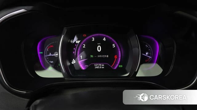 Renault Korea (Samsung) QM6 id 4188551 из Кореи 18