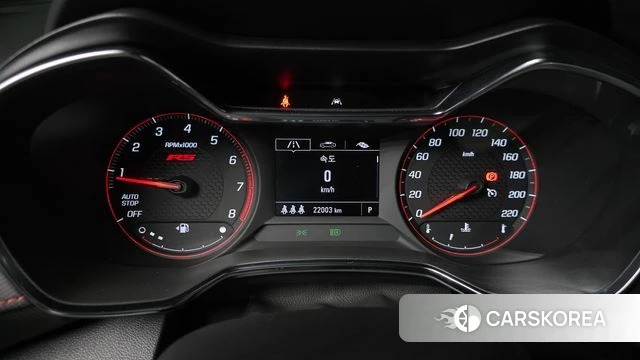 Chevrolet (GM Daewoo) Trailblazer id 4224140 из Кореи 30