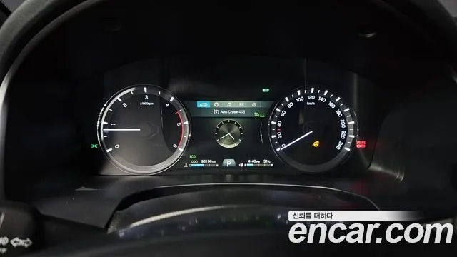 Ssangyong Rexton Sports Cannes id 2955986 из Кореи 18