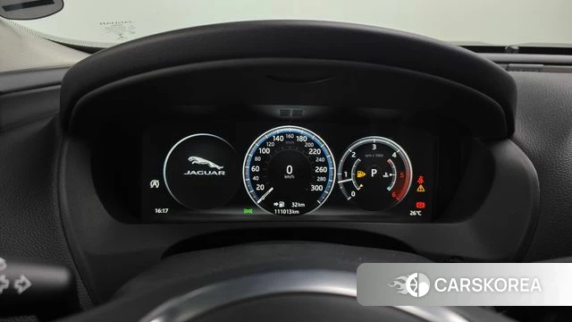 Jaguar XE id 4502565 из Кореи 30